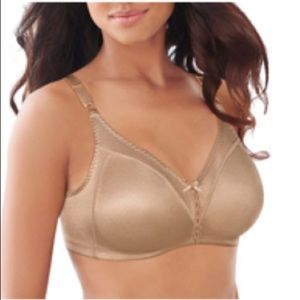 Bali Double Support Wireless Full Coverage Bra